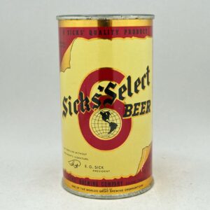 Sick's Select 133-11