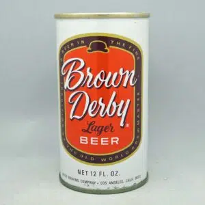 Brown Derby 46-17 (Maier)