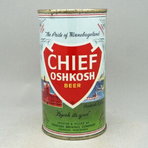 Chief Oshkosh 49-28 "The Pride of Winnebago"