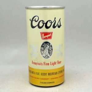 Coors 240-3 (7oz)