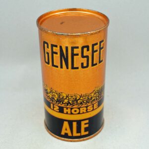 Genesee 12 Horse Ale 68-17 (3 patent)