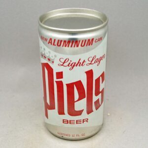 Piels Aluminum Can 115-25