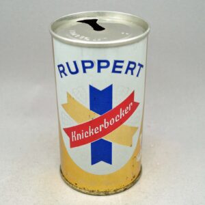 Ruppert Knickerbocker 116-34 (zip tab)