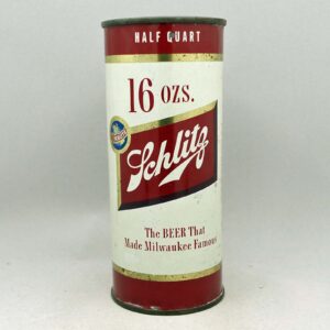 Schlitz 235-23 (16oz)(Brooklyn)