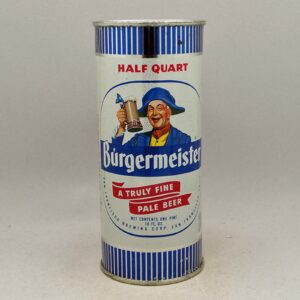 Burgermeister 227-2 (16oz)
