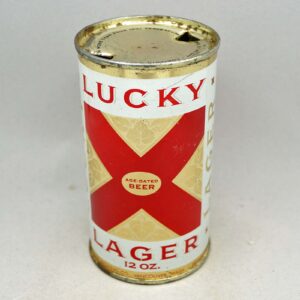 Lucky Lager 93-39 (Vancouver)