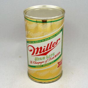 Miller High Life 100-2 (Flat Top)