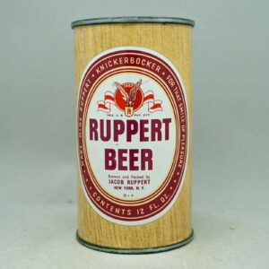 Ruppert Beer 126-10