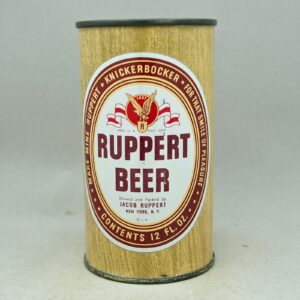 Ruppert Beer 126-10
