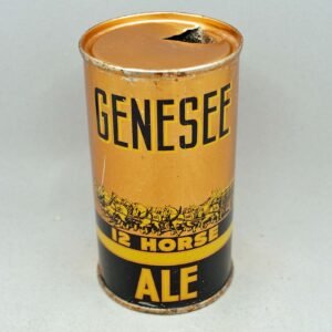 Genesee 12 Horse Ale 68-17