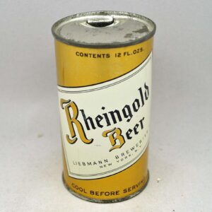 Rheingold Beer 123-33