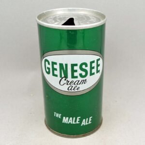 Genesee Cream Ale "The Male Ale" 67-27