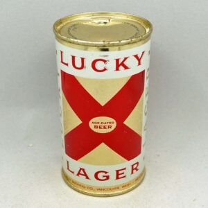 Lucky Lager 94-2 (Vancouver)