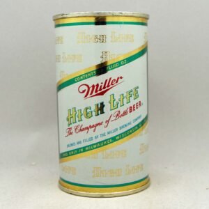 Miller High Life 99-37 (small "Miller")