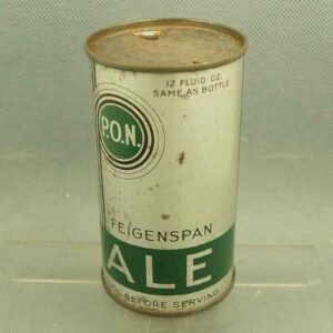 PON Feigenspan Ale 62-38