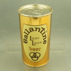 Ballantine Light Lager 34-4