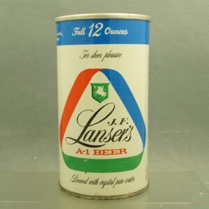 Lanser's 83-18 (zip tab)