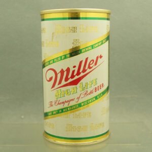 Miller High Life 94-11 (zip tab)