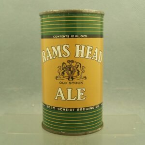 Rams Head 118-34
