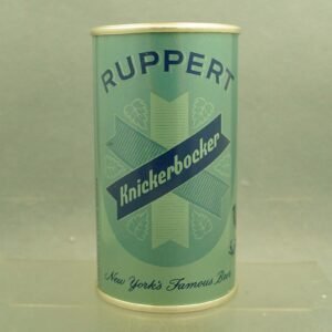 Ruppert Knickerbocker (test can)