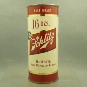 Schlitz 235-24 (Brooklyn)(16oz)