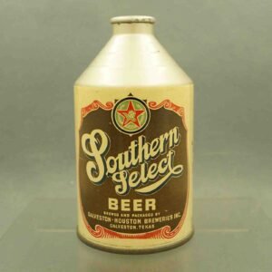 Southern Select 199-1 (white label/silver spout version)
