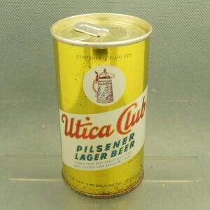 Utica Club 132-22 (zip tab)