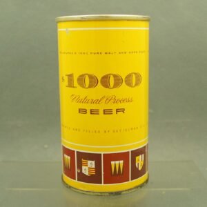 $1000 104-26 (Pull Tab)
