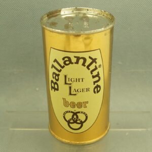 Ballantine Light Lager 34-3