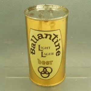 Ballantine Light Lager 34-3