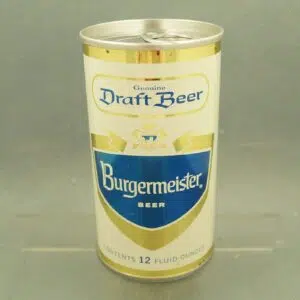 Burgermeister Draft 51-30