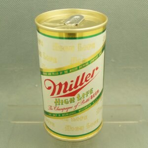 Miller High Life 94-11 (zip tab)