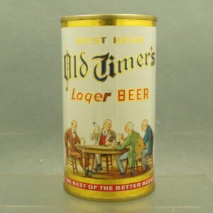 Old Timer's 108-29 (flat top)