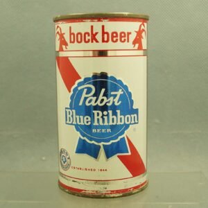 Pabst Blue Ribbon Bock 109-37 (LA)