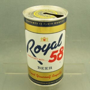 Royal 58 116-24 (zip tab)