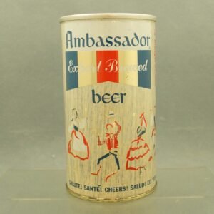 Ambassador 33-13 (zip tab)