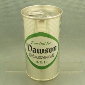 Dawson Diamond Ale 58-13 (zip tab)
