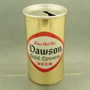 Dawson Gold Crown 58-20 (zip tab)