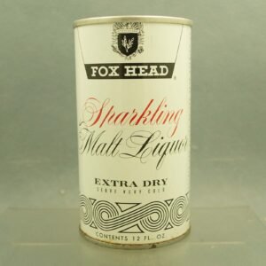 Fox Head Malt Liquor 66-11