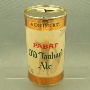 Pabst Old Tankard Ale 111-4