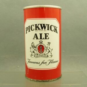 Pickwick Ale 108-34