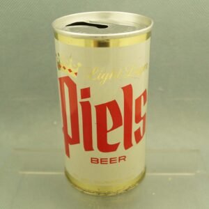 Piels Light Lager 108-37 (zip tab)