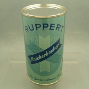 Ruppert Knickerbocker (test can)
