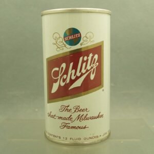 Schlitz 119-22 (Kansas City)