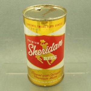 Sheridan 132-40 (flat top)