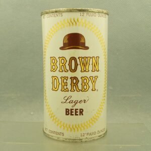 Brown Derby 46-35 (Norfolk) (Juice top)