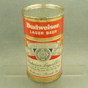 Budweiser (w/bottle on the side) 44-6