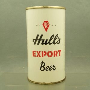 Hull's Export 84-26 (flat top)