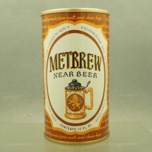 Metbrew Near Beer 93-1
