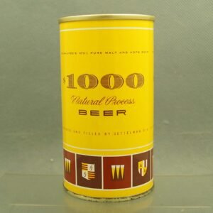 $1000 104-26 (scarce pull tab version)
